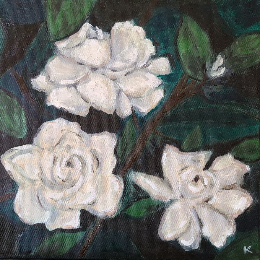 gardenias